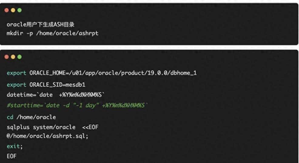 同事上班时间居然在Oracle里做这种事?