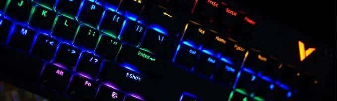 雷柏V500PRO多模版机械键盘上手简评 - 鹿快