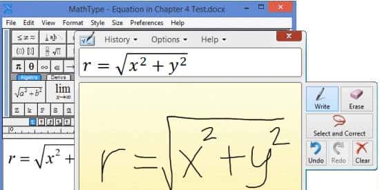 新学期新计划:学会在Word中编辑公式