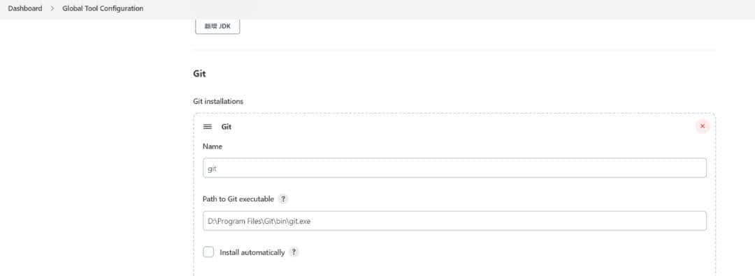 持续集成自动化框架Jenkins+Allure+Git+Python 在windows下的部署