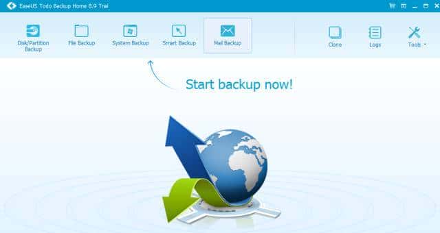 超级应用完善的备份策略