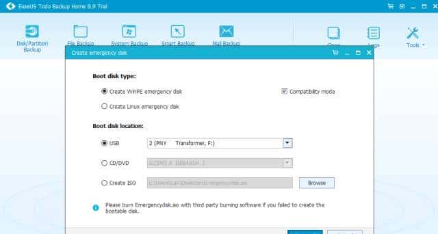 超级应用完善的备份策略