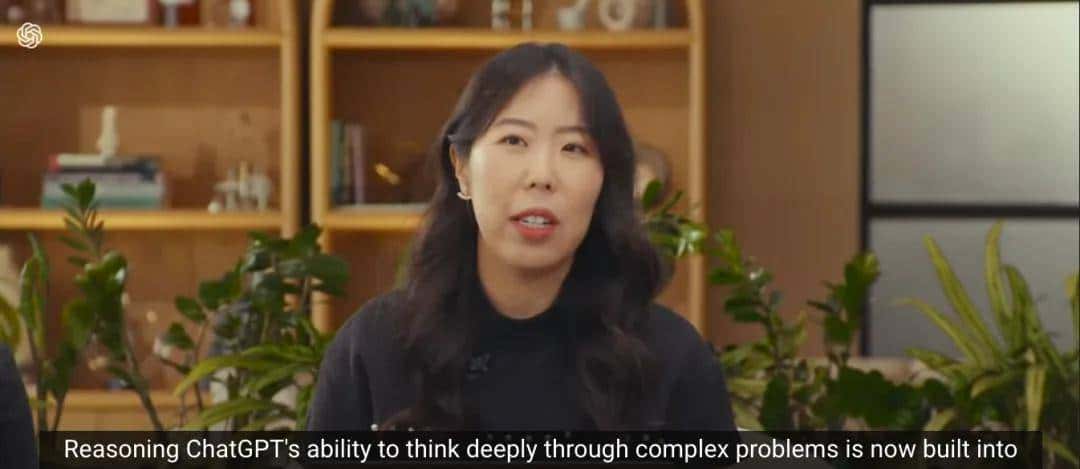 OpenAI华人露头就被挖！北大校友1个月前上直播，今天已是Meta人