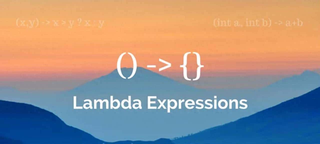 Java8新特性之lambda 表达式与函数式接口 - 鹿快