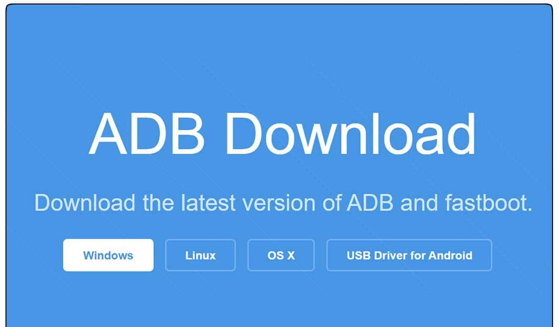 使用ADB工具,操作安卓设备的基本方法 - 鹿快