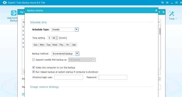 超级应用完善的备份策略