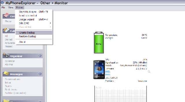 超级应用完善的备份策略