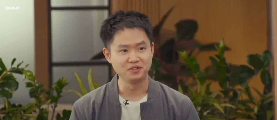 OpenAI华人露头就被挖！北大校友1个月前上直播，今天已是Meta人