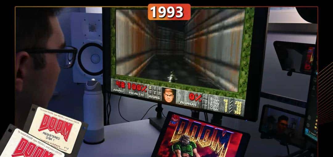 耗时一年，写3.5万亿行代码、消耗90GB内存，只为让Doom跑在TS类型系统中？