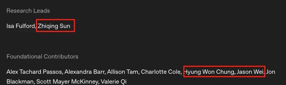 OpenAI华人露头就被挖！北大校友1个月前上直播，今天已是Meta人