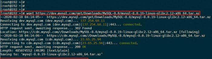 Linux 下安装最新版 MySQL - 鹿快