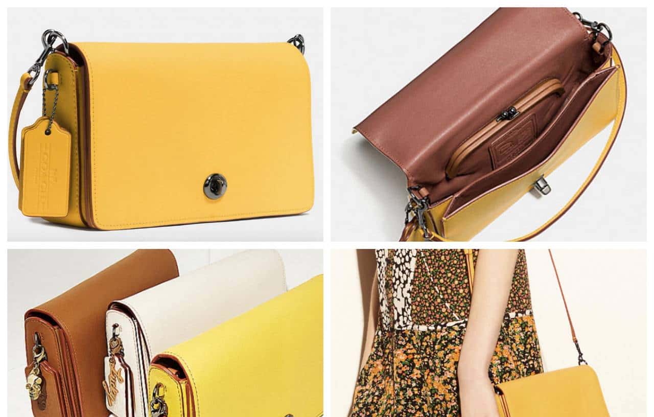这些千元级轻奢小包,清爽百搭还显高!