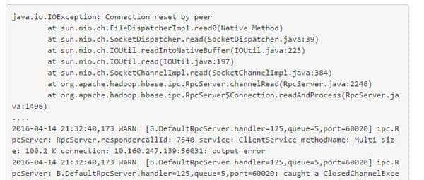 网易视频云:HBase最佳实践-客户端超时机制