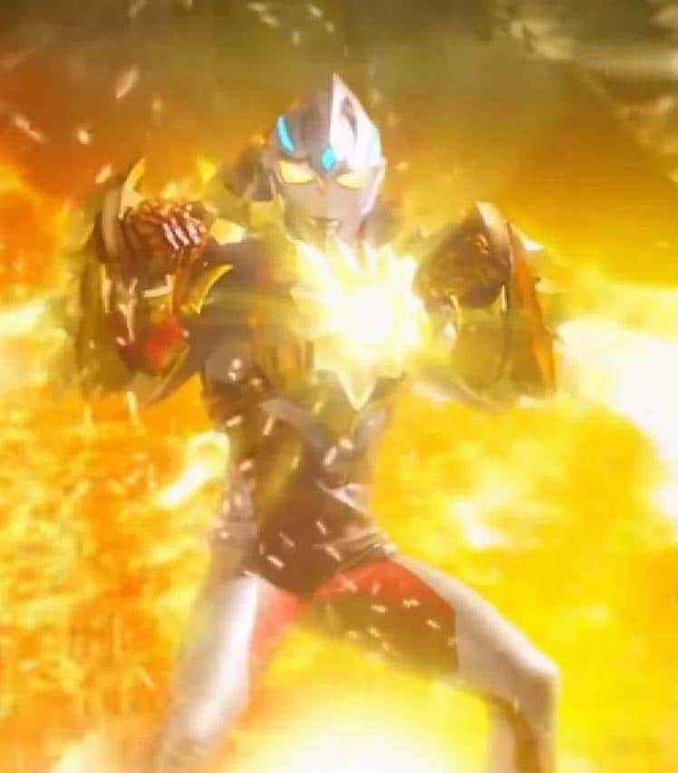 亚刻奥特曼所有形态