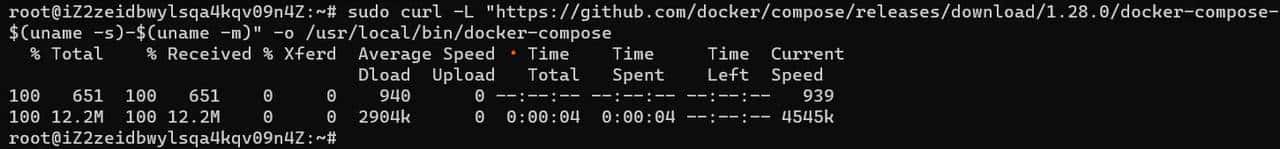 Ubuntu 安装Docker , docker compose