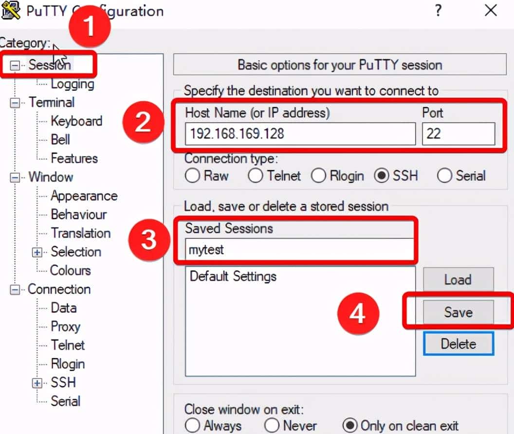 Linux详解系列一:如何安装系统及客户端工具的使用