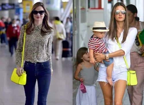 这些千元级轻奢小包,清爽百搭还显高!