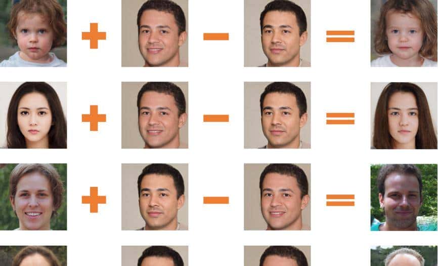「百战GAN」StyleGAN人脸属性(表情年龄性别)编辑代码实战