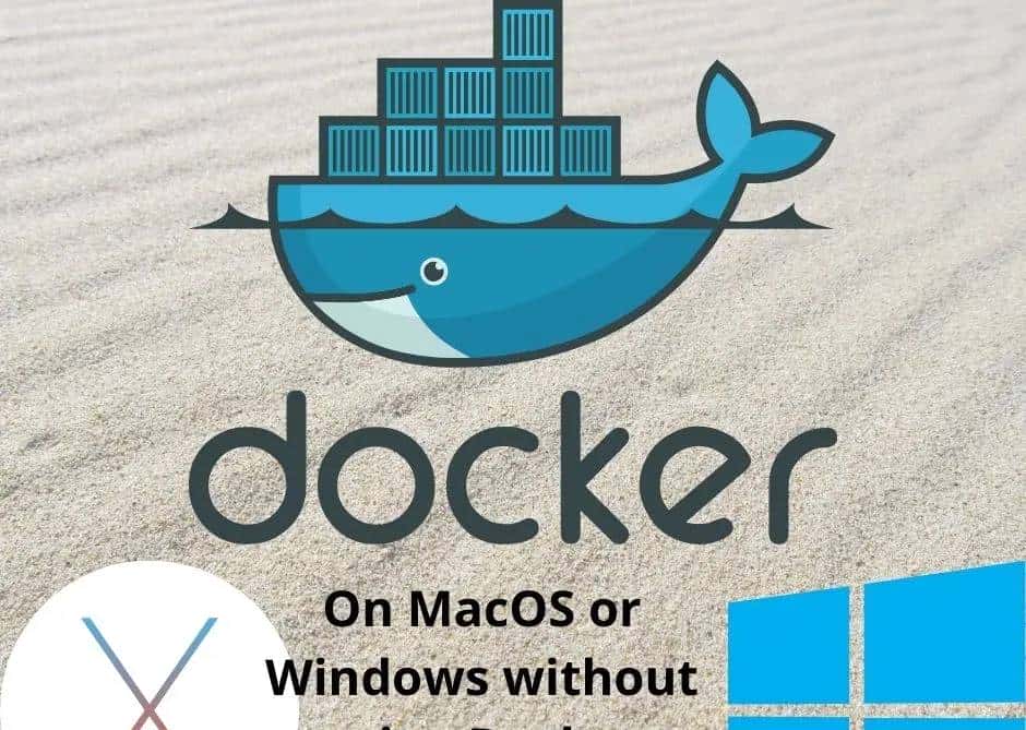 用multipass 使用Ubuntu docker