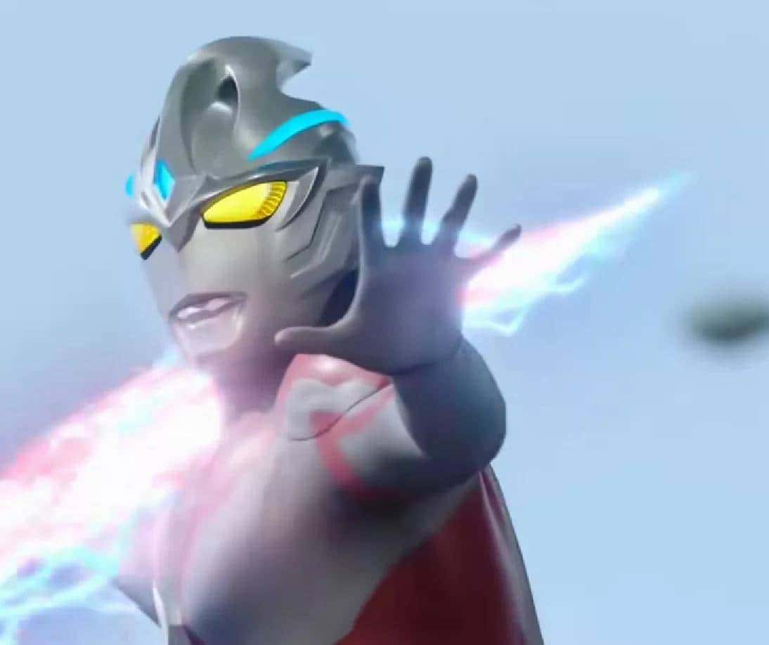 亚刻奥特曼所有形态