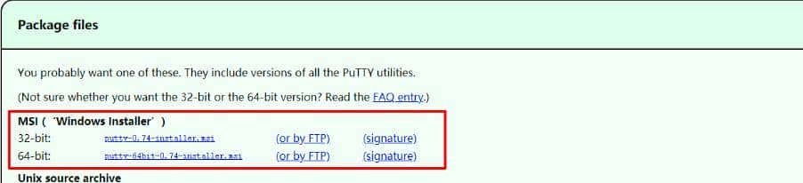 Linux详解系列一:如何安装系统及客户端工具的使用