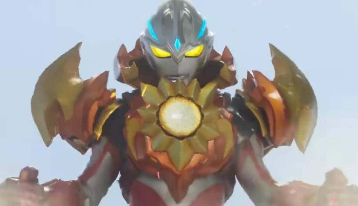 亚刻奥特曼所有形态