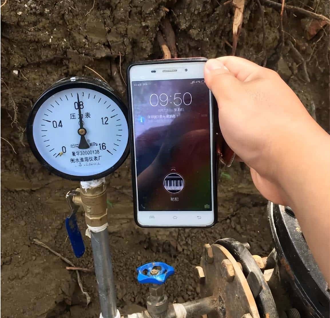 道路给水管道首件施工方案