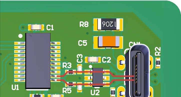 什么是ESD?如何防止ESD?一文总结,6种ESD保护电路PCB布局