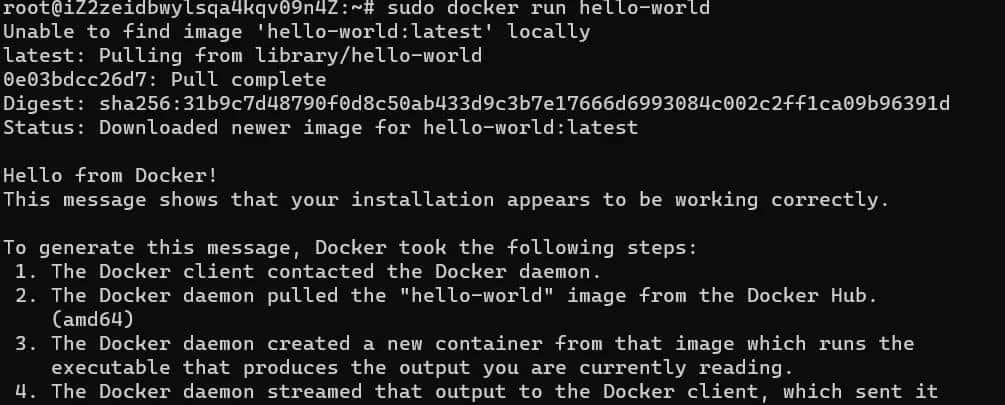 Ubuntu 安装Docker , docker compose