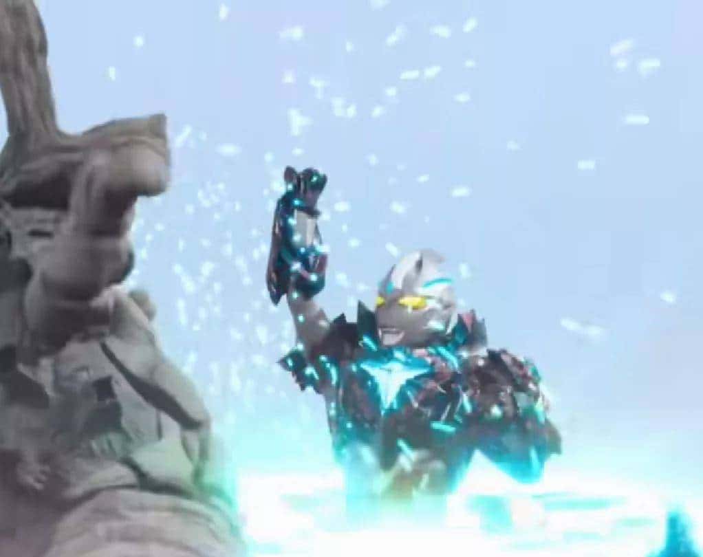 亚刻奥特曼所有形态