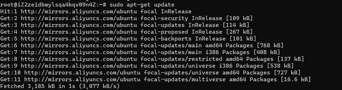 Ubuntu 安装Docker , docker compose
