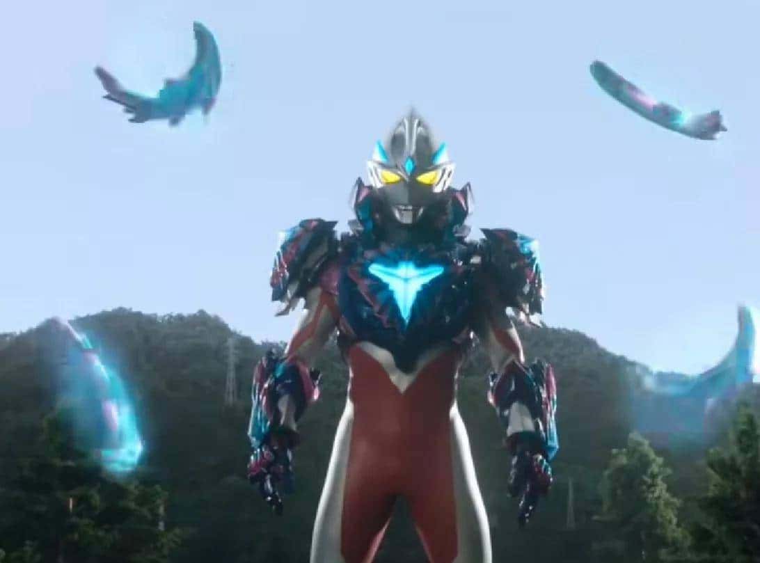 亚刻奥特曼所有形态