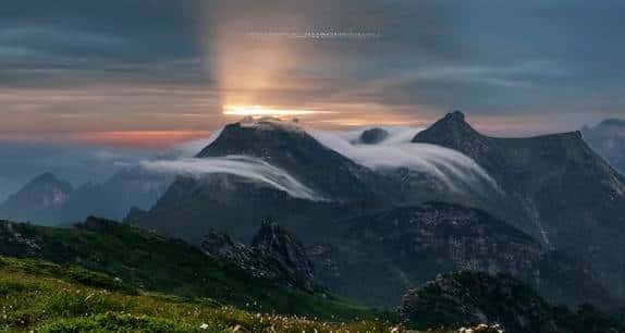 为啥提黄土高坡,陕西总括号标“陕北”?陕西三兄弟指谁?