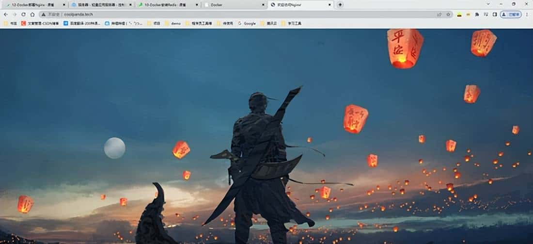 带你一文搞懂 Docker