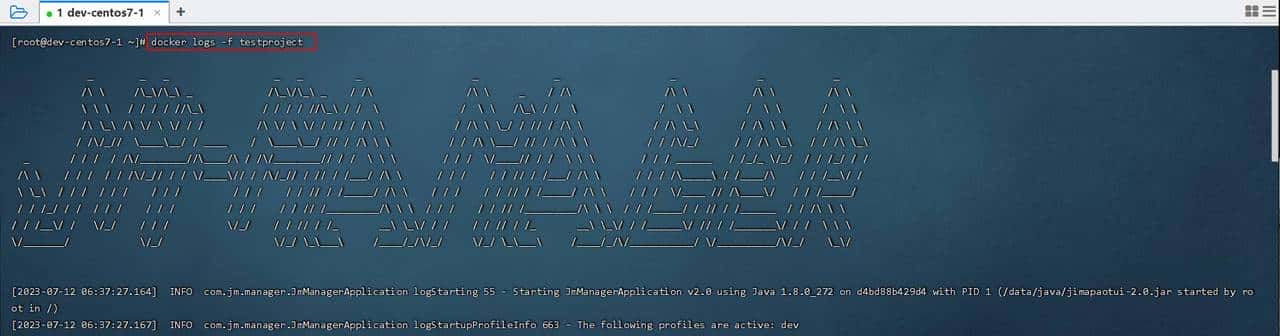 从零实现DevOps(七):Jenkins+GitLab+Docker部署SpringBoot项目