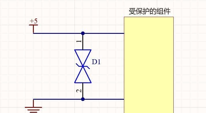什么是ESD?如何防止ESD?一文总结,6种ESD保护电路PCB布局