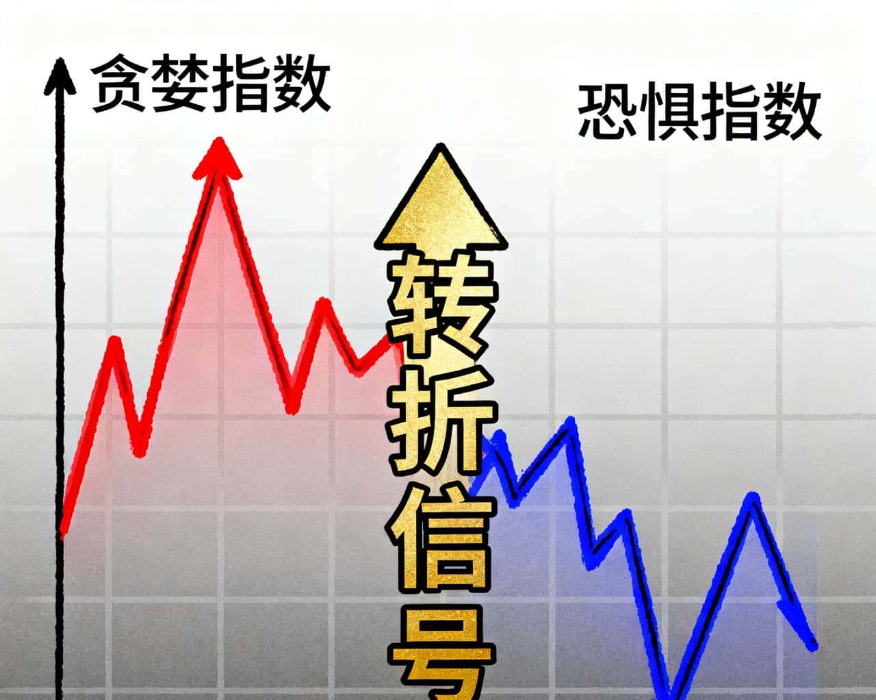 震荡市中的情绪密码:三大量化指标捕捉贪婪与恐惧的转折信号《中