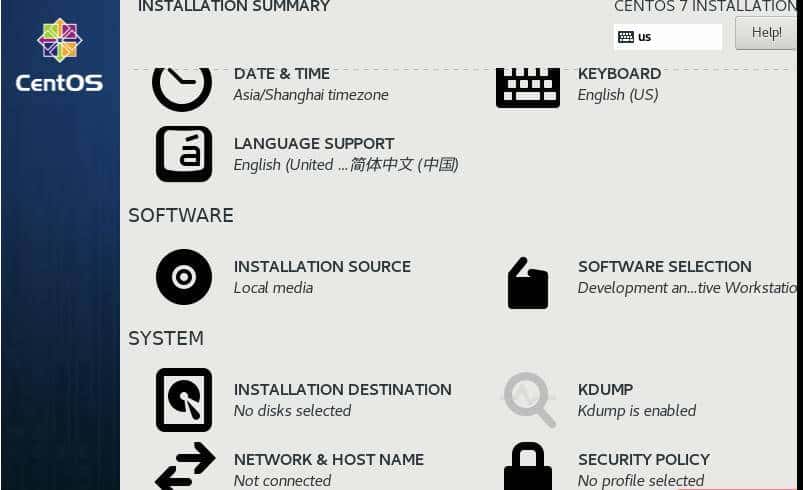 Linux详解系列一:如何安装系统及客户端工具的使用
