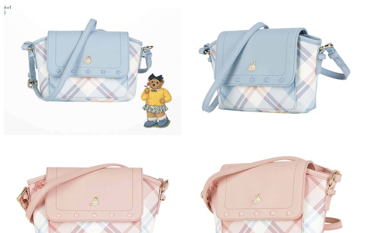 这些千元级轻奢小包,清爽百搭还显高!