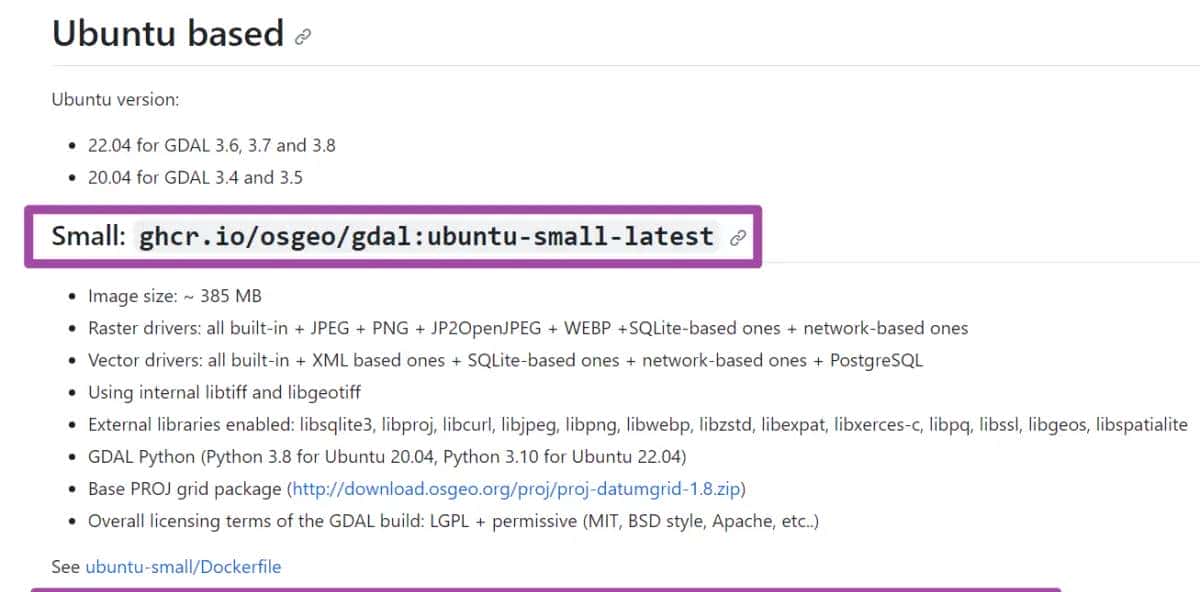 Docker部署Ubuntu系统下GDAL开发环境 - 鹿快