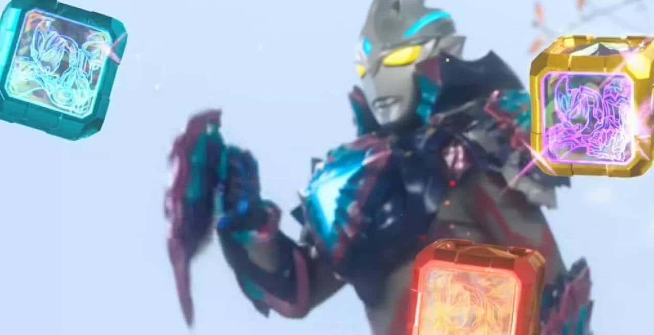 亚刻奥特曼所有形态