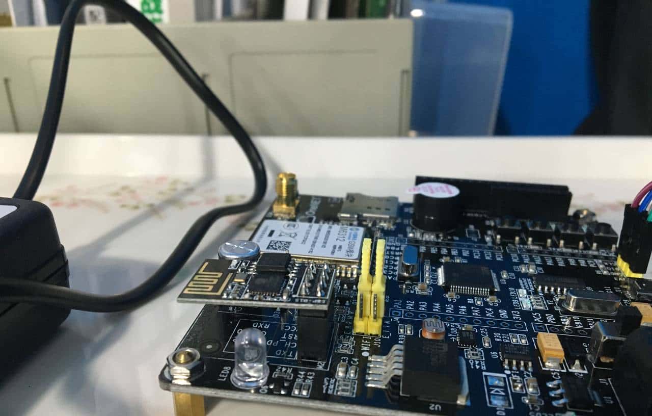 STM32之流水灯