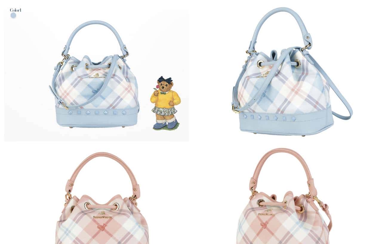 这些千元级轻奢小包,清爽百搭还显高!