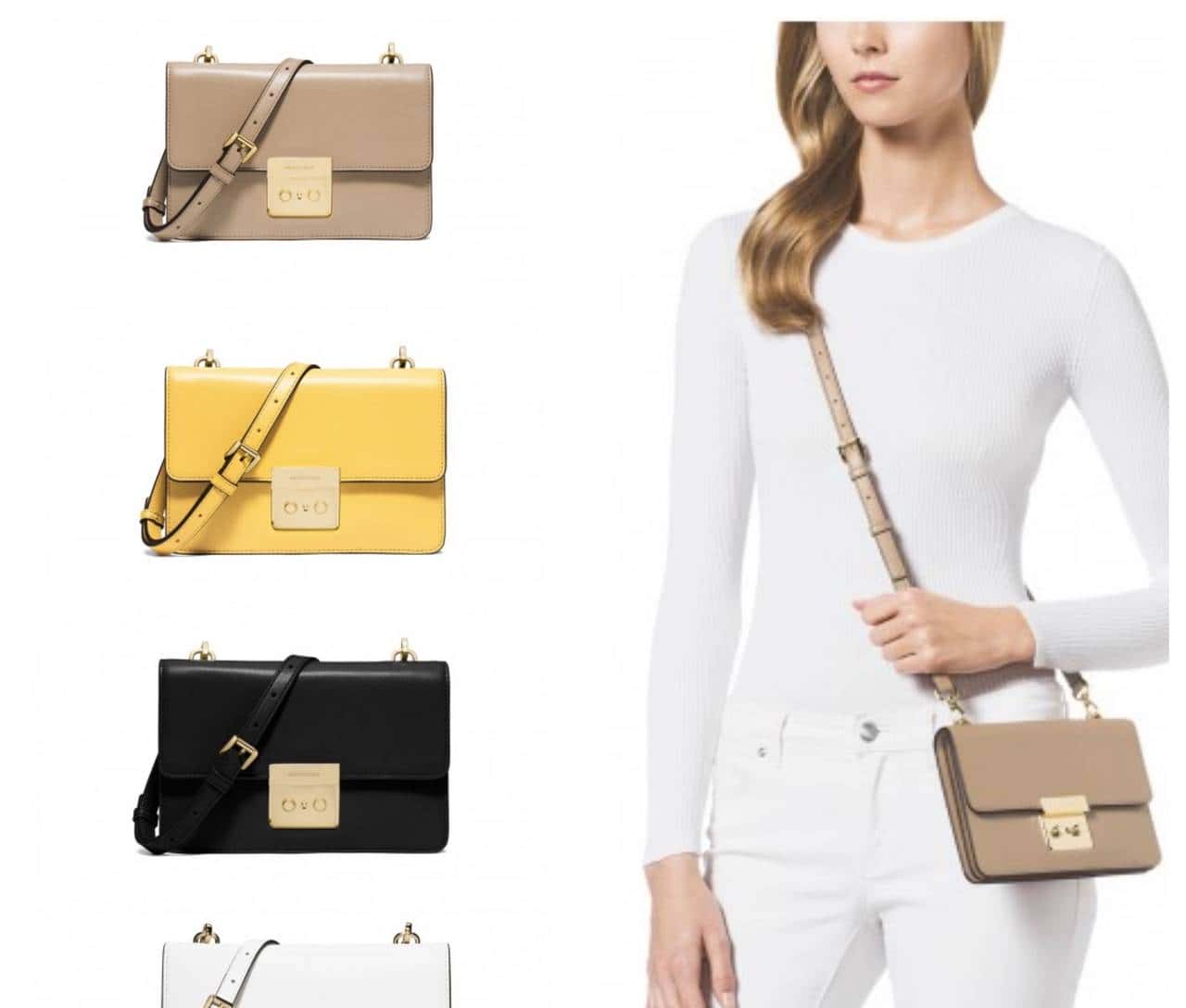 这些千元级轻奢小包，清爽百搭还显高！