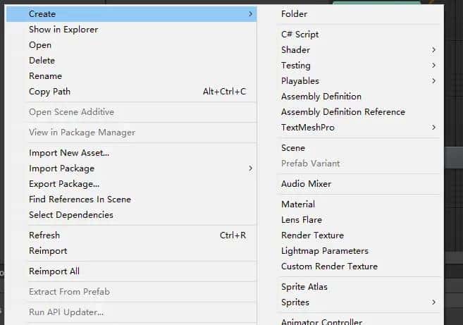 Unity 动画系列十 Animator Override Controller - 鹿快