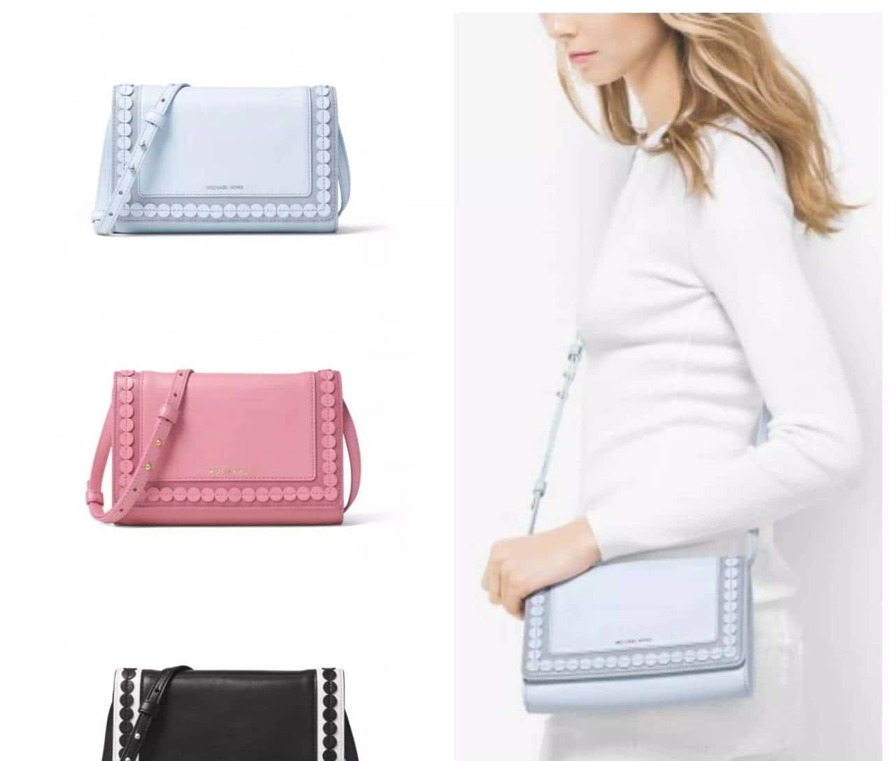 这些千元级轻奢小包,清爽百搭还显高!