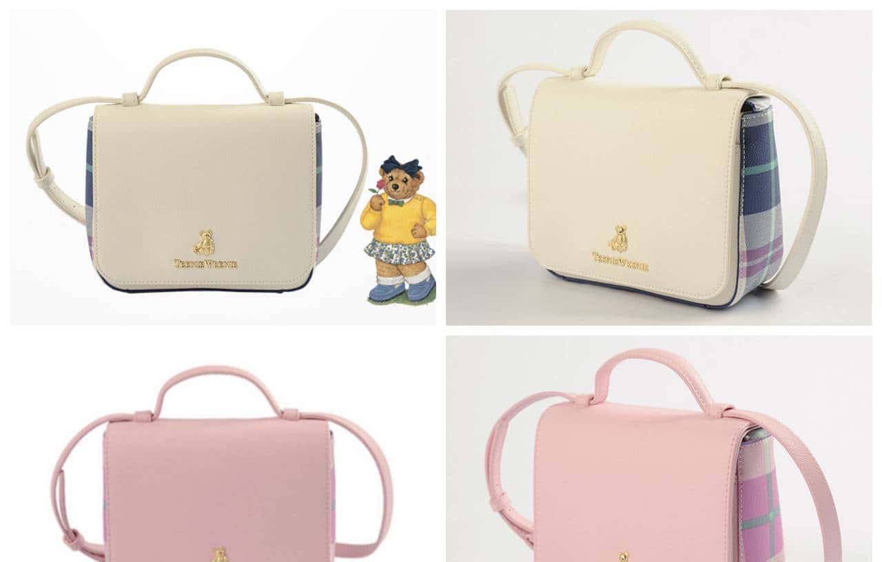 这些千元级轻奢小包,清爽百搭还显高!