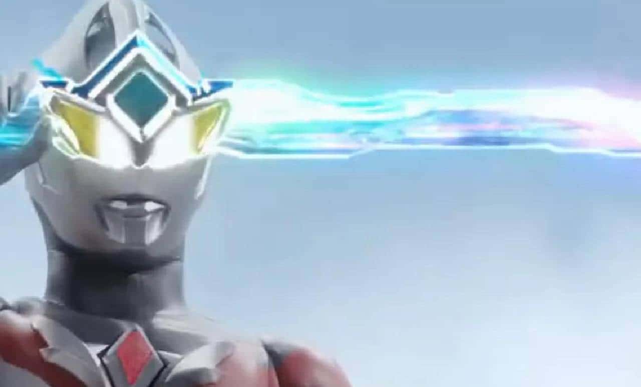 亚刻奥特曼所有形态