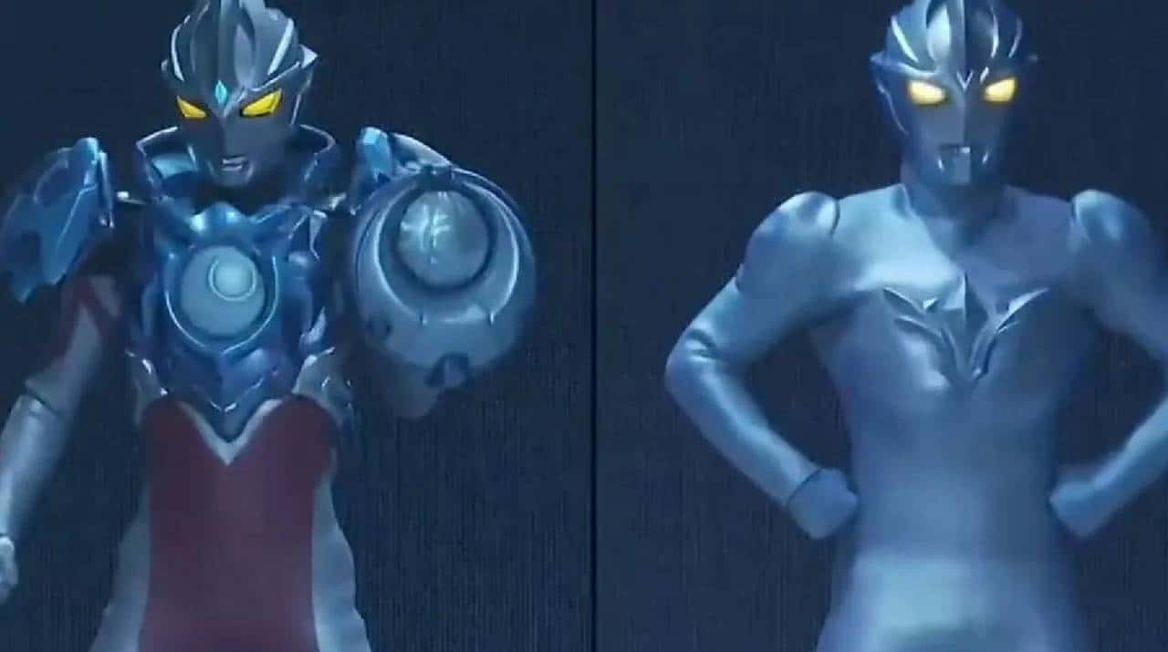 亚刻奥特曼所有形态