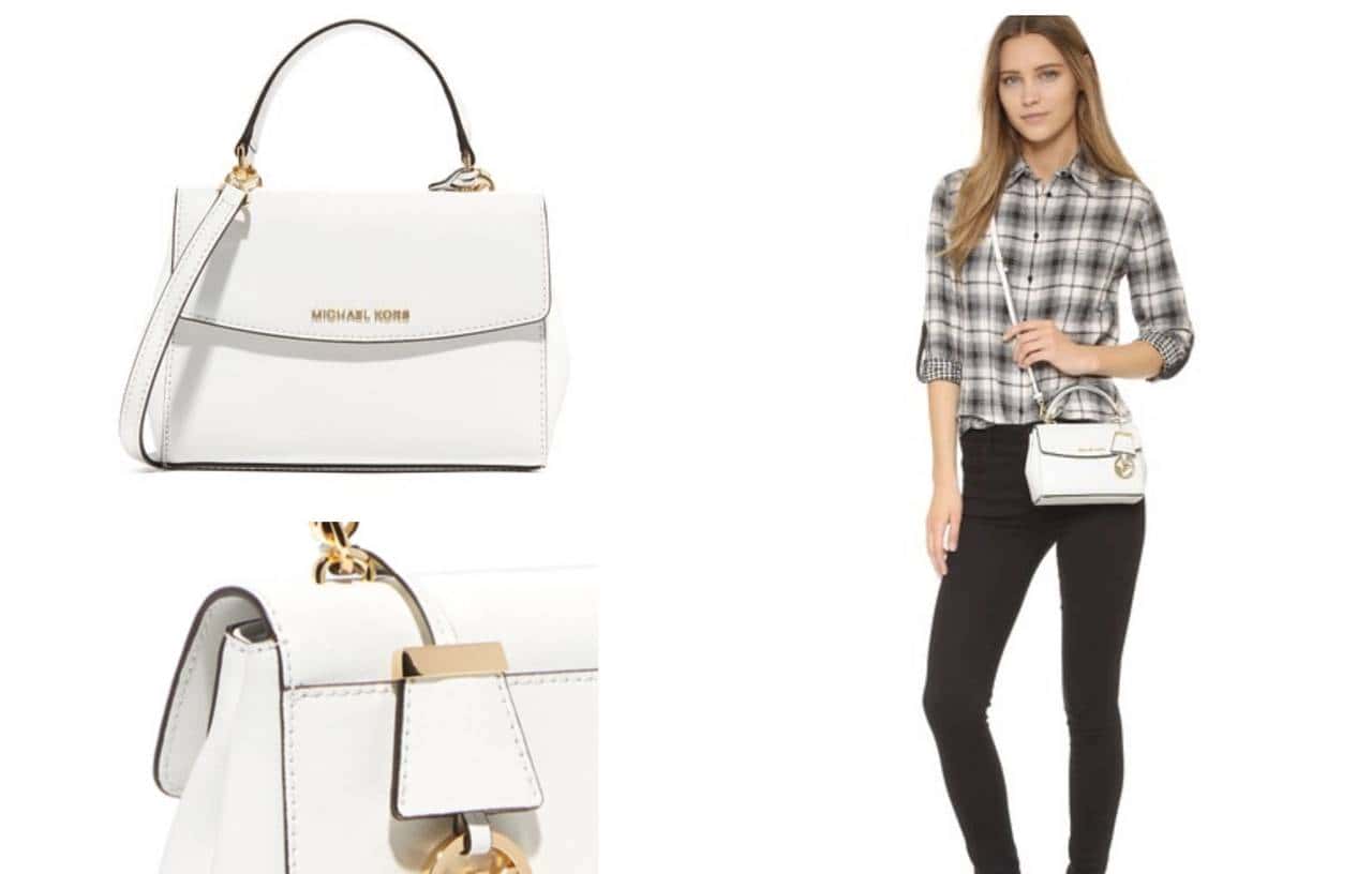 这些千元级轻奢小包,清爽百搭还显高!